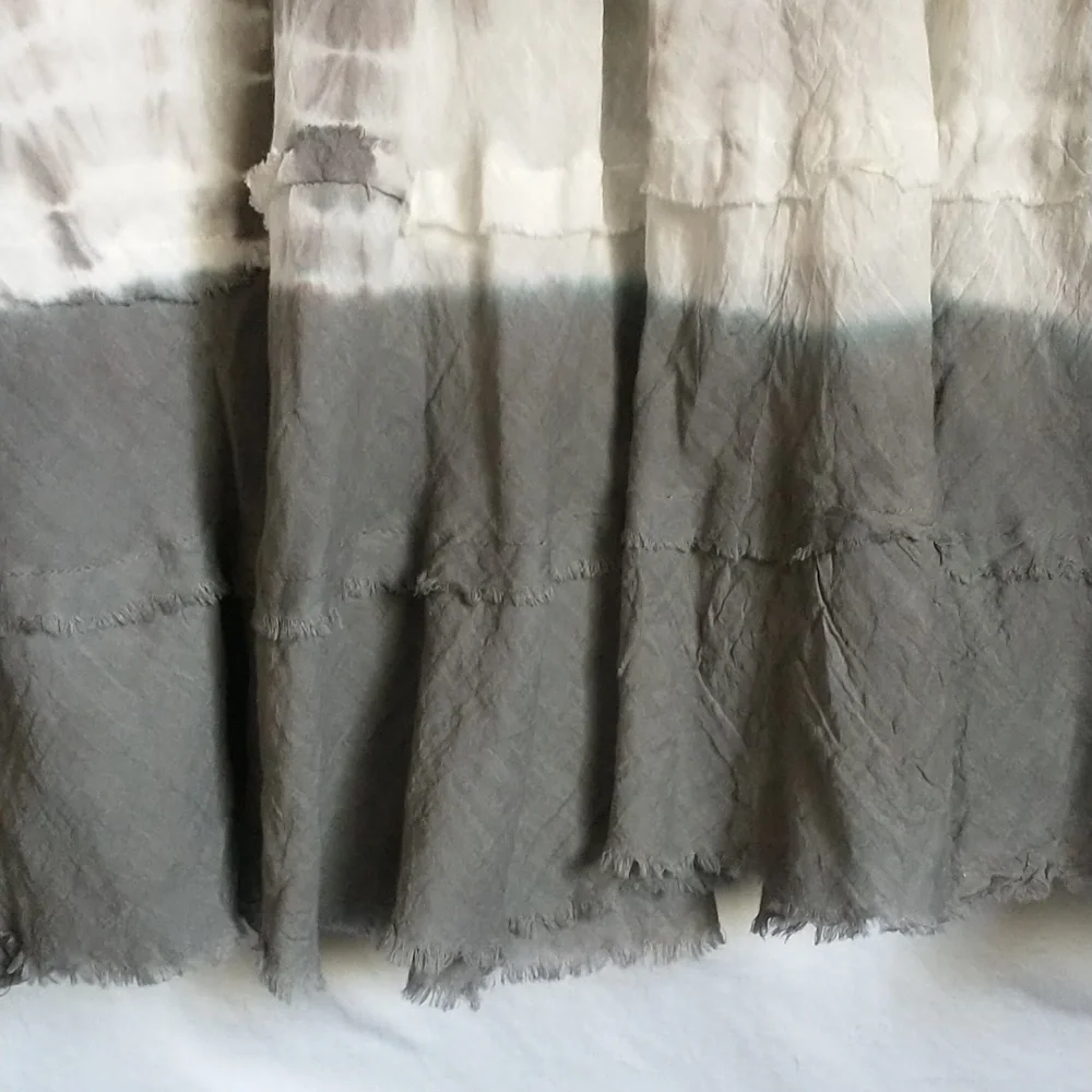 Metrowear Boho Fairycore Cottagecore Tie Dye Whimsigoth L - Picture 7 of 10